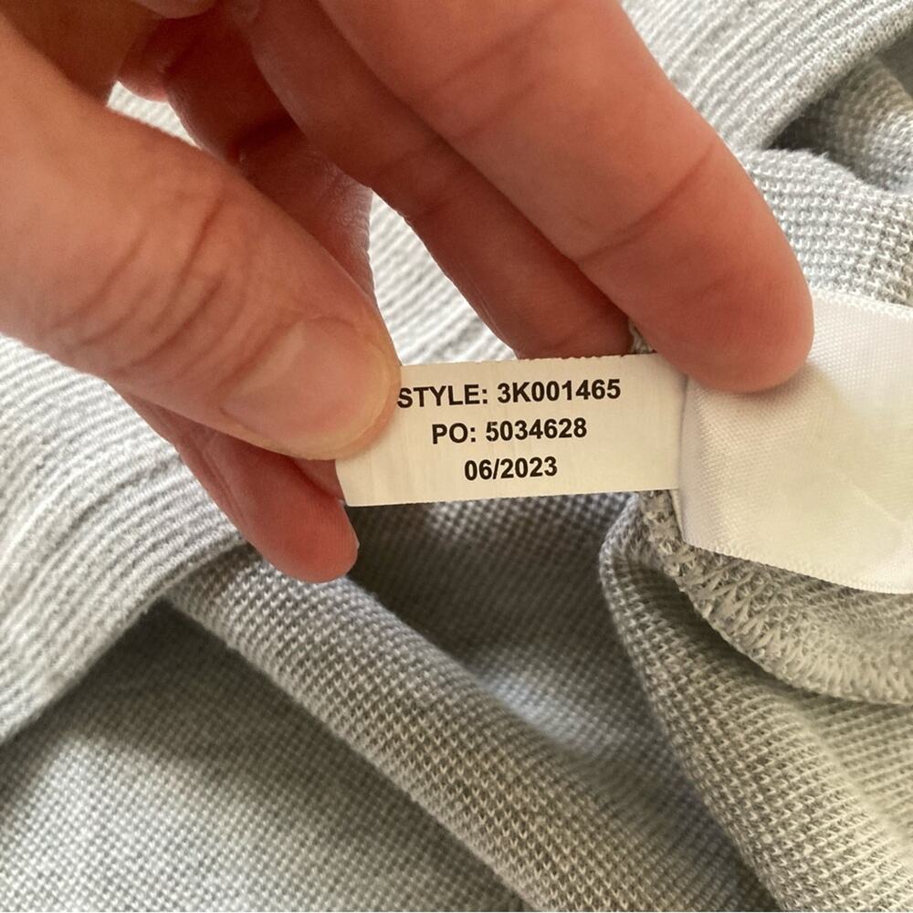 Vineyard Vines Saltwater Quarter Zip Sweater Sweatshirt - Picture 6 of 9